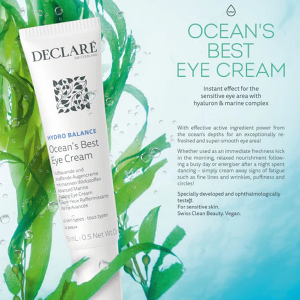 Declare Hydro Balance Ocean's Best Eye Cream 15ml - Beauty Affairs 2