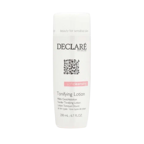 Declare Soft Cleansing Tender Tonifying Lotion (200ml) -Beauty Affairs 1
