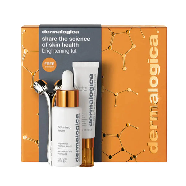 Dermalogica Brightening Duo 2023 (2 full-size + free skin roller) Dermalogica