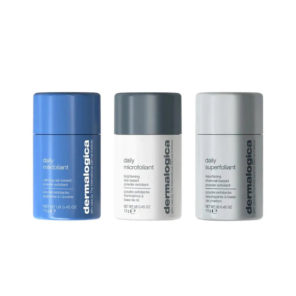 Dermalogica Foliant Discovery Set (3 travel size) Dermalogica - Beauty Affairs 1