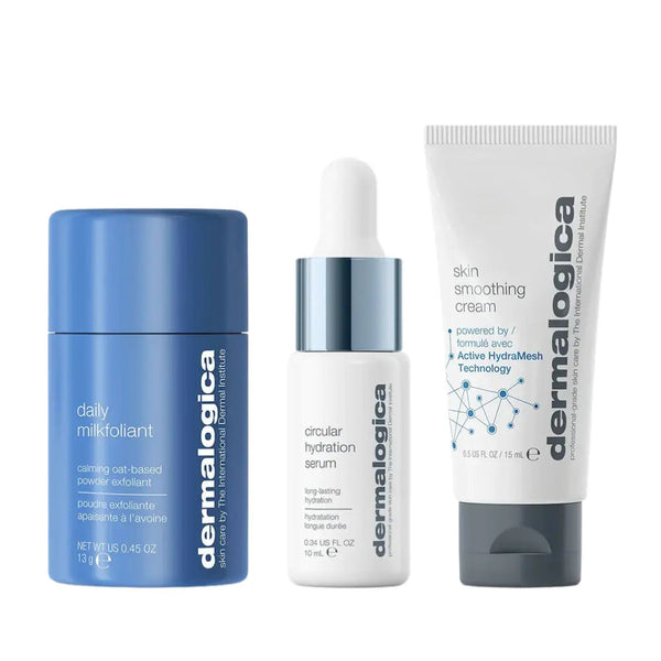 Dermalogica Hydration On-The-Go 2023 (3 travel size) Dermalogica