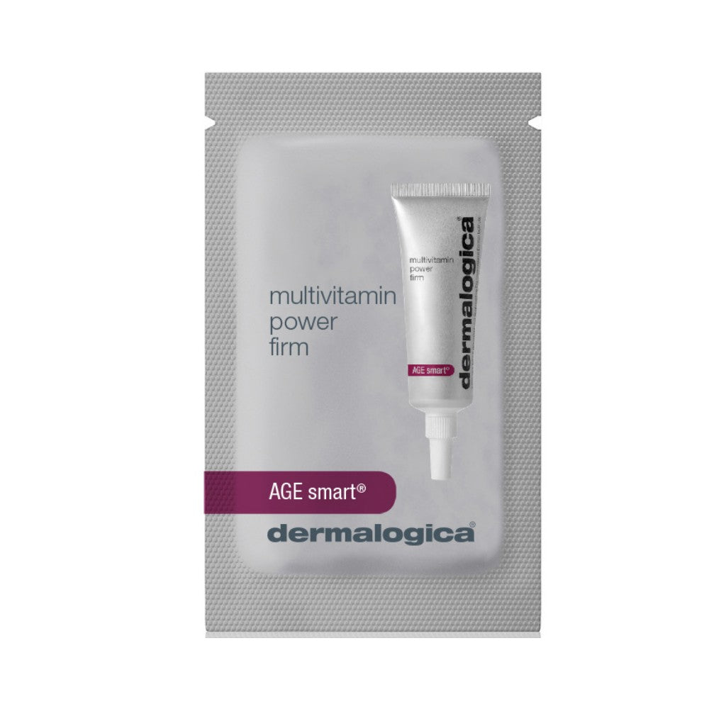 Dermalogica MultiVitamin Power Firm 样品