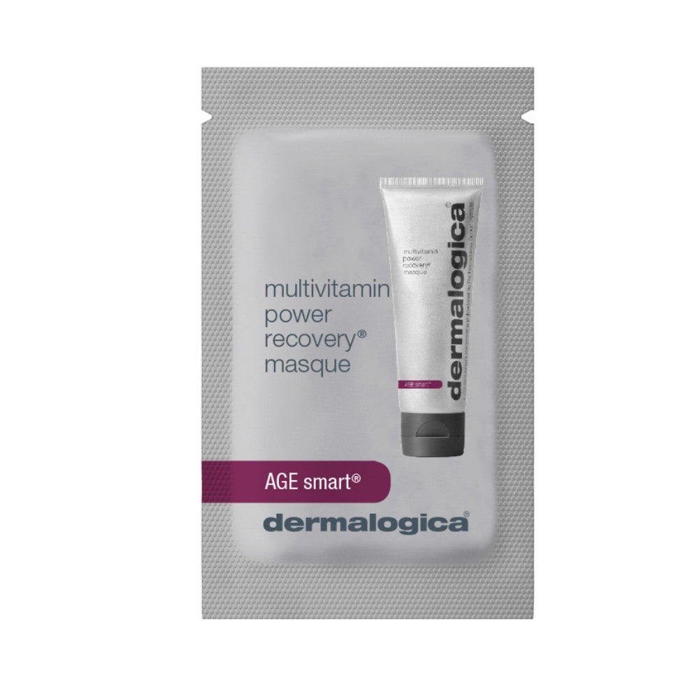 Dermalogica 复合维生素能量恢复面膜样品