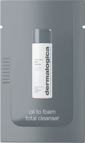 Dermalogica 油泡沫全效洁面乳样品