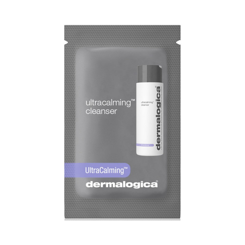 Dermalogica UltraCalming 洁面乳样品