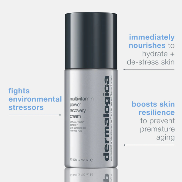 Dermalogica MultiVitamin Power Recovery Cream 50ml - beauty Affairs 2