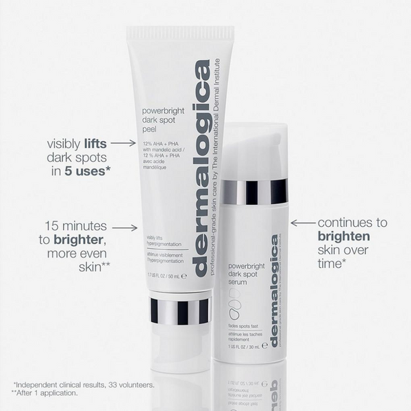 Dermalogica PowerBright Dark Spot System - Beauty Affairs 2