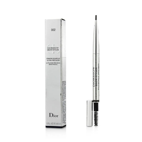 Dior Diorshow Brow Styler (002 Dark Brown) - Beauty Affairs2