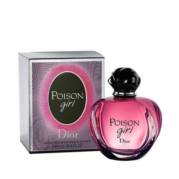 Dior Poison Girl Eau De Parfum (100ml) - Beauty Affairs2