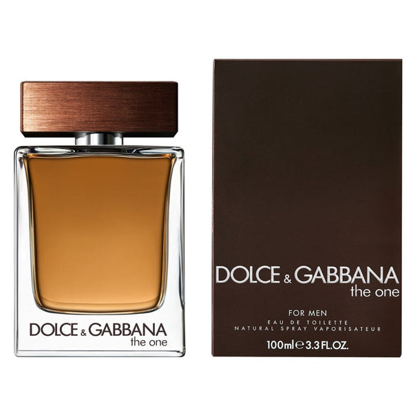 Dolce & Gabbana The One For Men Eau De Toilette Dolce & Gabbana