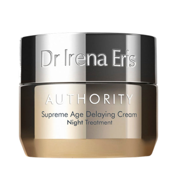 Dr Irena Eris Authority Supreme Age Delaying Cream Night Treatment Dr Irena Eris