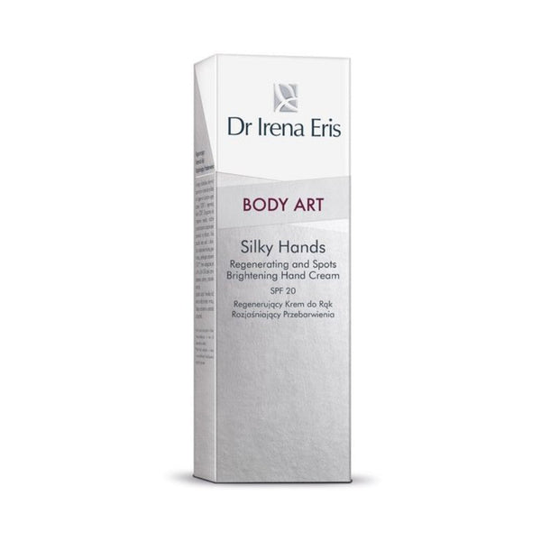 Dr Irena Eris Body Art Silky Hands SPF 20 Dr Irena Eris