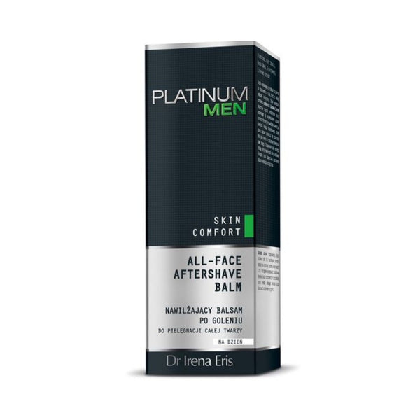 Dr Irena Eris Platinum Men All Face Aftershave Balm Dr Irena Eris