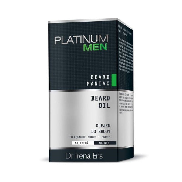 Dr Irena Eris Platinum Men Beard Oil Dr Irena Eris