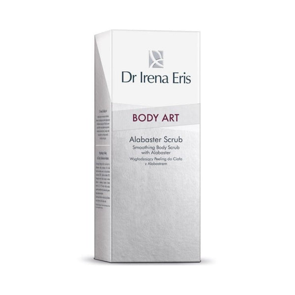 Dr Irena Eris Smoothing Body Scrub with Alabaster Dr Irena Eris