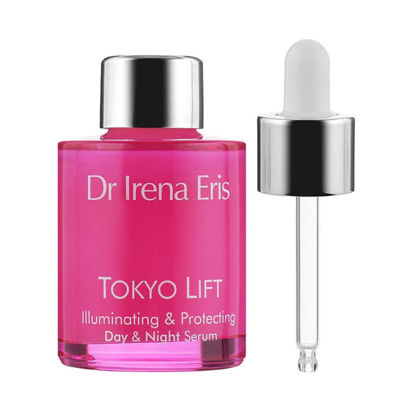 Dr Irena Eris Tokyo Lift Illuminating & Protecting Day & Night Serum 30ml Dr Irena Eris