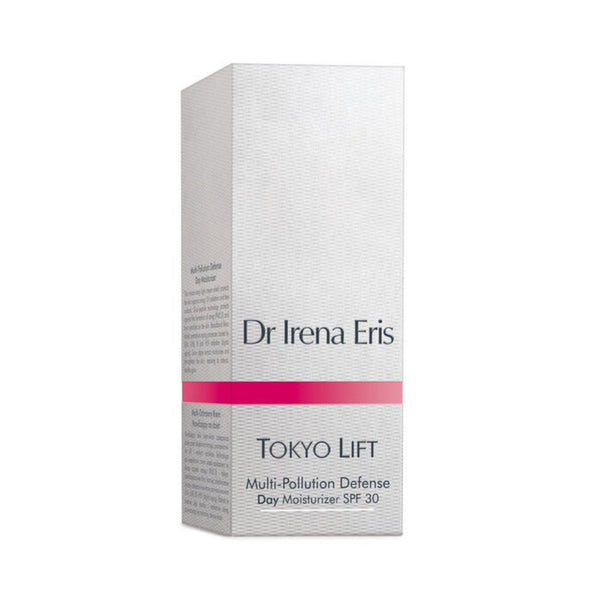 Dr Irena Eris Tokyo Lift Multi-Pollution Defense Day Moisturizer SPF 30 Dr Irena Eris