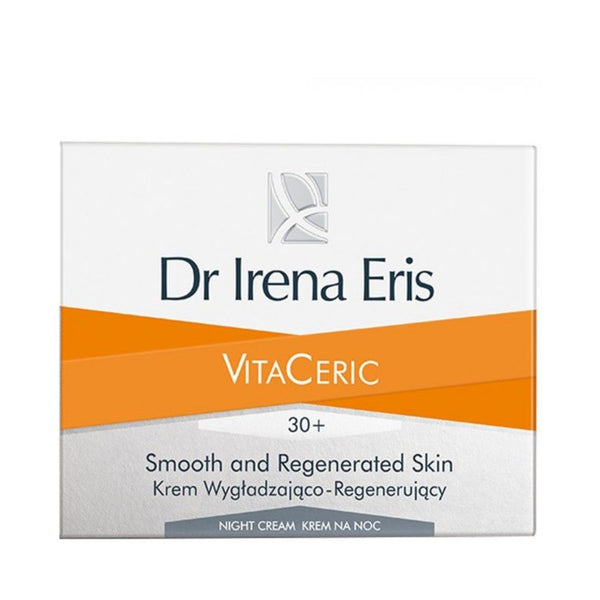 Dr Irena Eris VitaCeric Smooth and Regenerated Skin Night Cream Dr Irena Eris