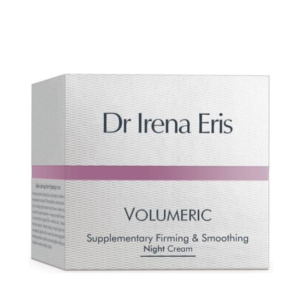 Dr Irena Eris Volumeric Supplementary Firming & Smoothing Night Cream Dr Irena Eris