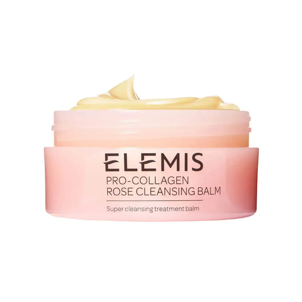 Elemis Pro-Collagen Rose Cleansing Balm 100g Elemis - Beauty Affairs 3