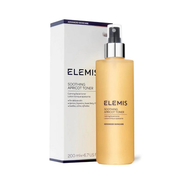 Elemis Soothing Apricot Toner 200ml - Beauty Affairs2