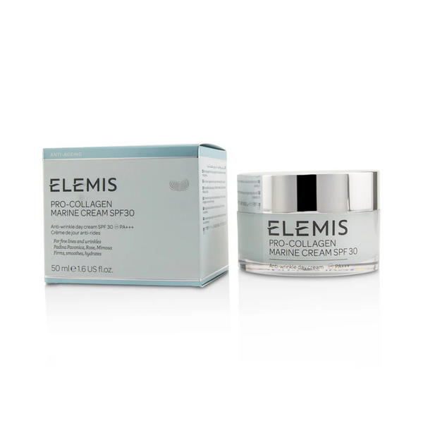 Elemis Pro-Collagen Marine Cream SPF 30 50ml - Beauty Affairs 2