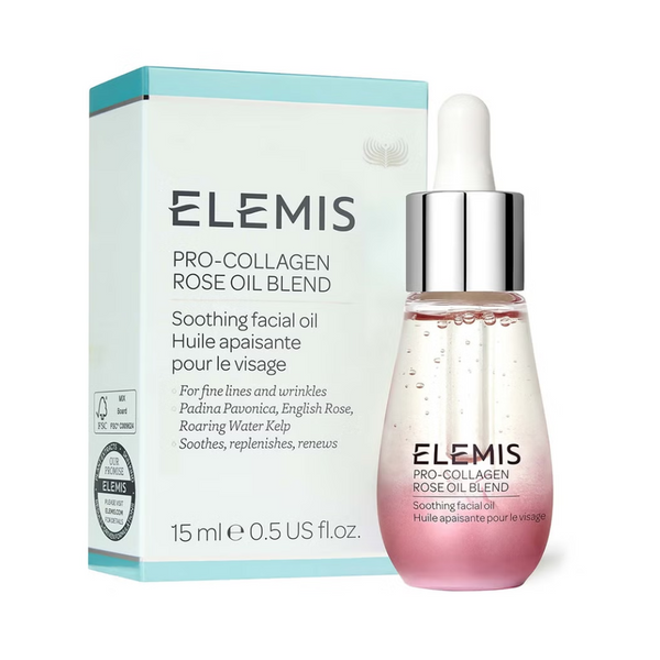 Elemis Pro-Collagen Rose Facial Oil 15ml - Beauty Affairs 2