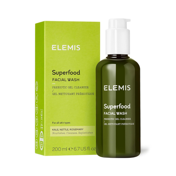 Elemis Superfood Facial Wash 200ml- Beauty Affairs 2