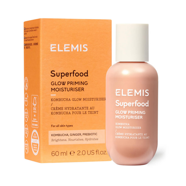 Elemis Superfood Glow Priming Moisturiser 60ml - Beauty Affairs 2