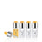 Elizabeth Arden Prevage Progressive Renewal Treatment 4 X 10ml Elizabeth Arden