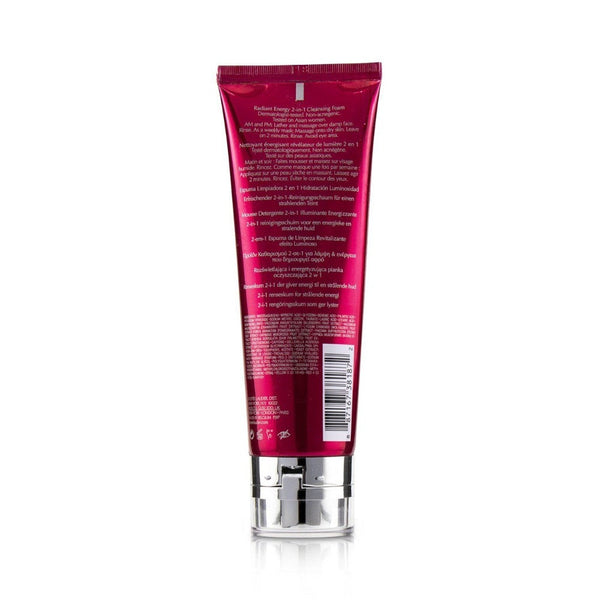 Estée Lauder Nutritious Super-Pomegranate Radiant Energy 2-in-1 Cleansing Foam 125ml - Beauty Affairs2