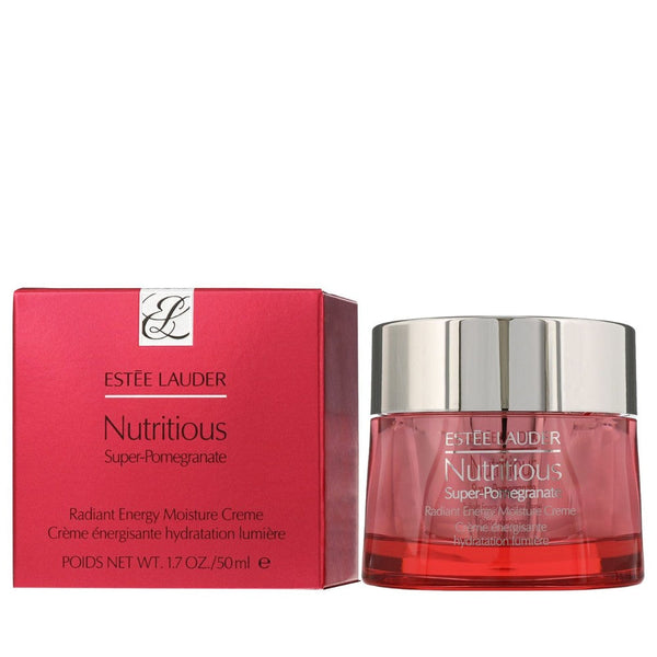 Estée Lauder Nutritious Super-Pomegranate Radiant Energy Moisture Creme 50ml - Beauty Affairs2