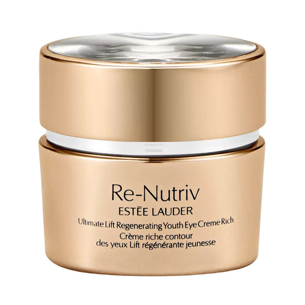 Estée Lauder Re-Nutriv Ultimate Lift Regenerating Youth Eye Creme Rich 15ml - Beauty Affairs1