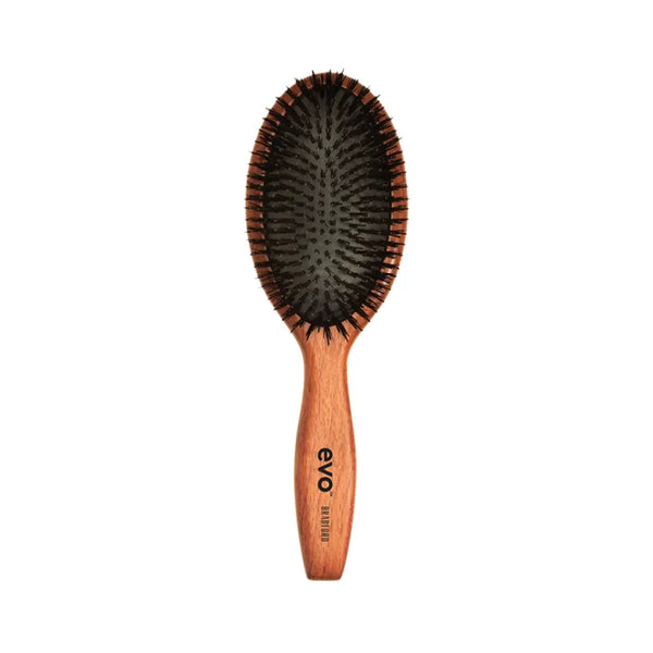 Evo Bradford Pin Bristle Dressing Brush Evo - Beauty Affairs 1