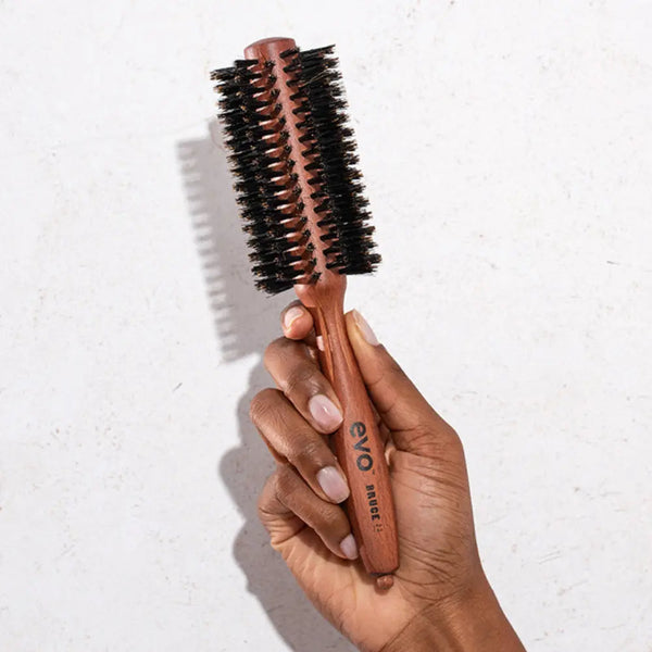 Evo Bruce Bristle Radial Brush Evo (22mm) - Beauty Affairs 2