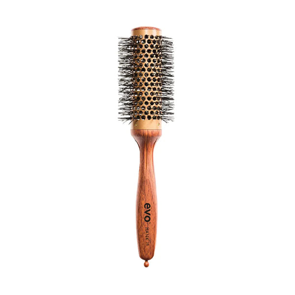 Evo Hank Ceramic Radial Brush Evo (35mm) - Beauty Affairs 1