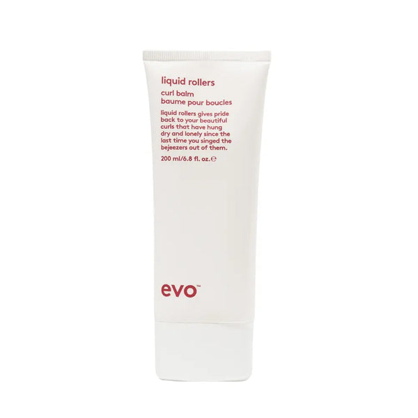 Evo Liquid Rollers Curl Balm Evo (200ml) - Beauty Affairs 1