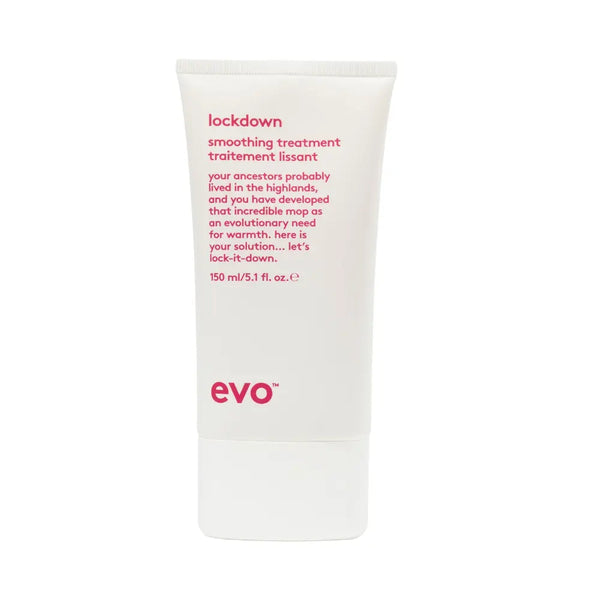 Evo Lockdown Smoothing Treatment 150ml Evo - Beauty Affairs 1