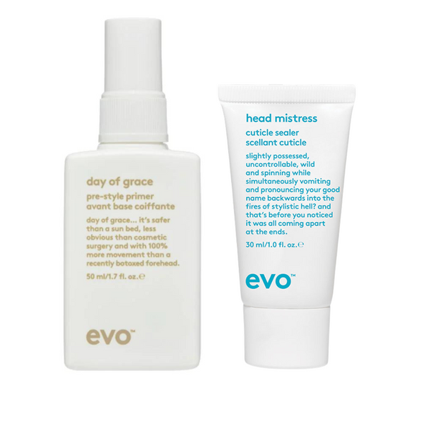 Evo Primer & Cuticle Sealer Discovery Set (Gift)