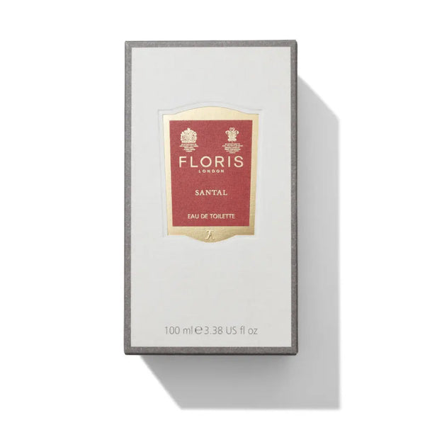 Floris Santal EDT - Woody Fougere Floris (100ml) -Beaity Affairs 2