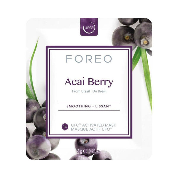 Foreo UFO Mask Acai Berry x 6 FOREO