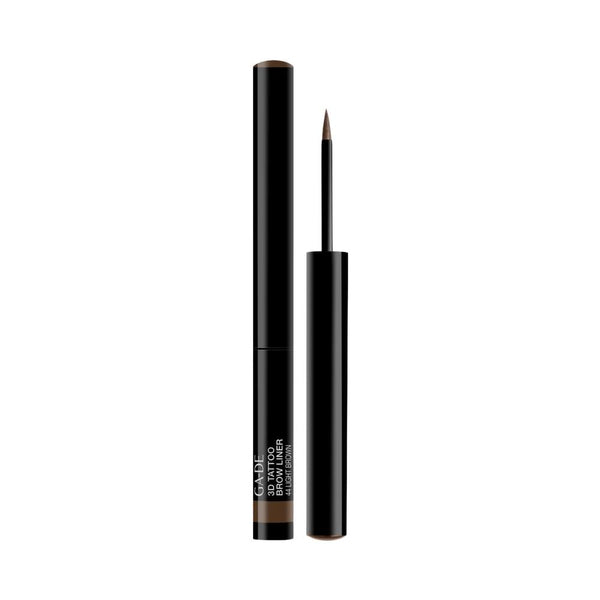 GA-DE 3D Tattoo Brow Liner GA-DE (Light Brown) - Beauty Affairs 2