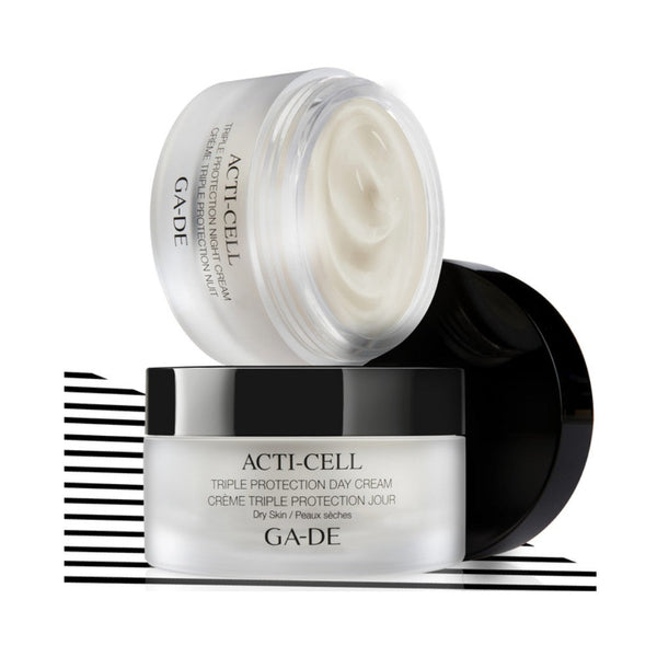 GA-DE Acti-cell Triple Protection Day Cream For Dry Skin GA-DE