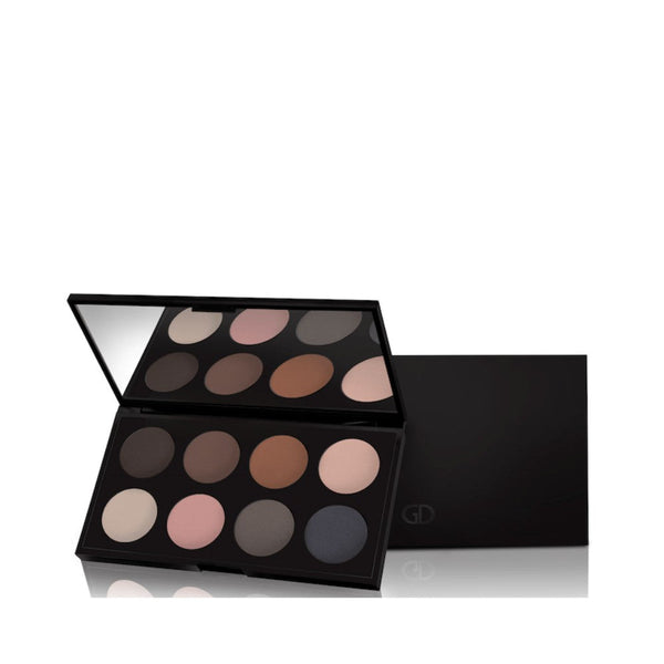 GA-DE Basics Matte Eyeshadow Palette GA-DE