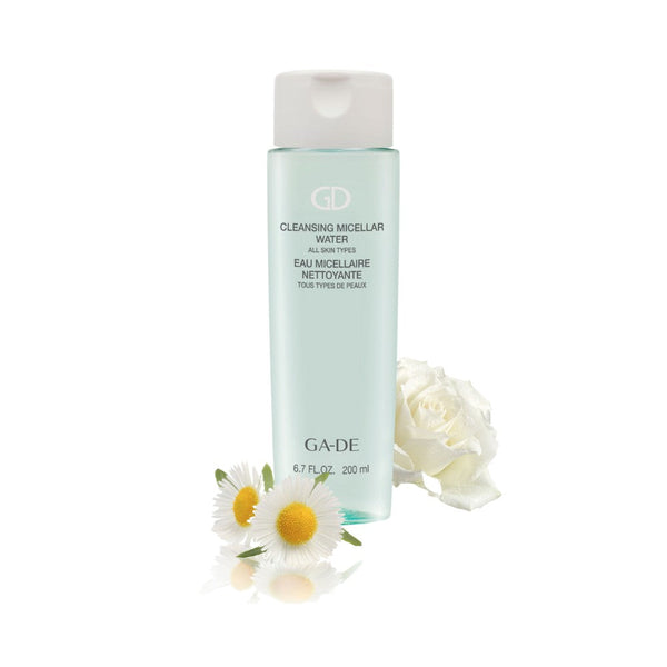 GA-DE Cleansing Micellar Water All Skin Types 200ML GA-DE