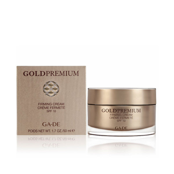 GA-DE Gold Premium Firming Cream SPF 10 GA-DE