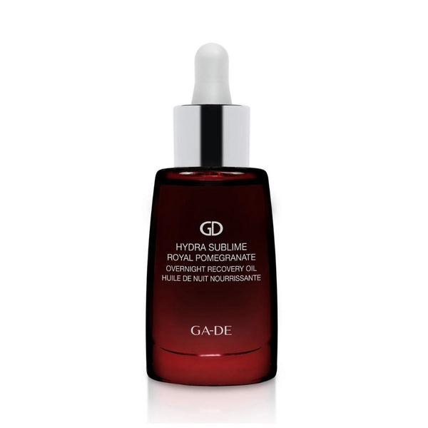 GA-DE Hydra Sublime Royal Pomegranate Overnight Recovery Oil GA-DE