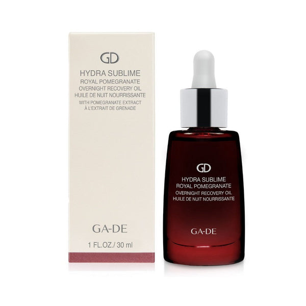 GA-DE Hydra Sublime Royal Pomegranate Overnight Recovery Oil GA-DE