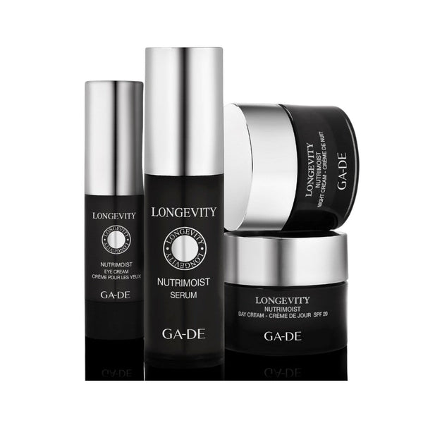 GA-DE Longevity Nutrimoist Serum 30ml GA-DE