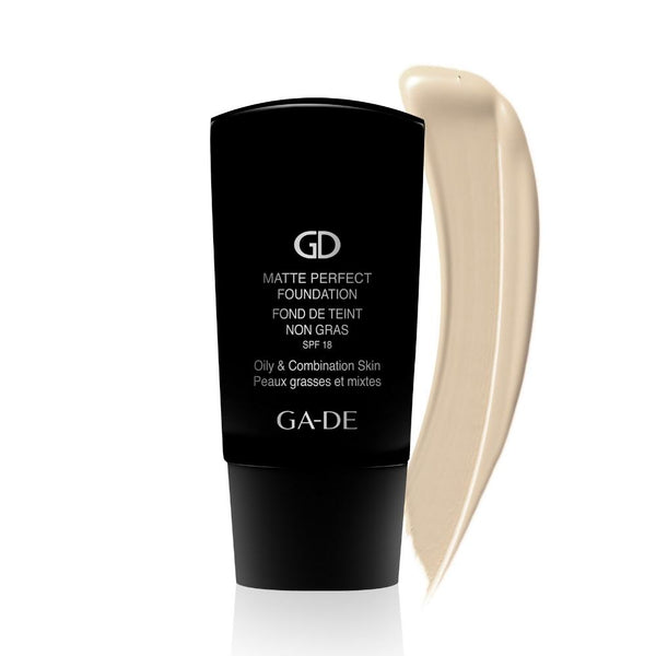 GA-DE Matte Perfect Foundation SPF 18 GA-DE